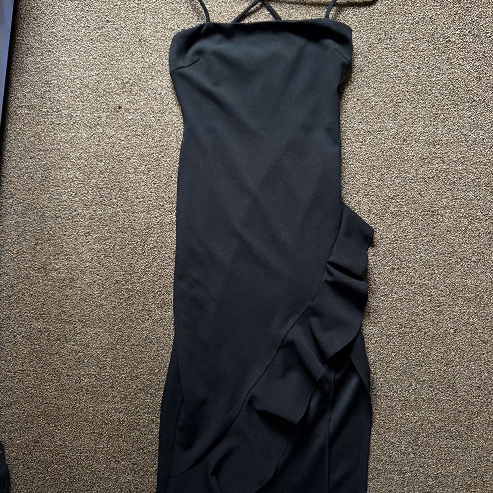 Elegant Black Dress